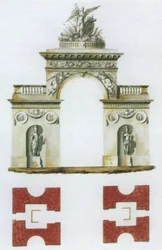 Projekt der Birkenpforten